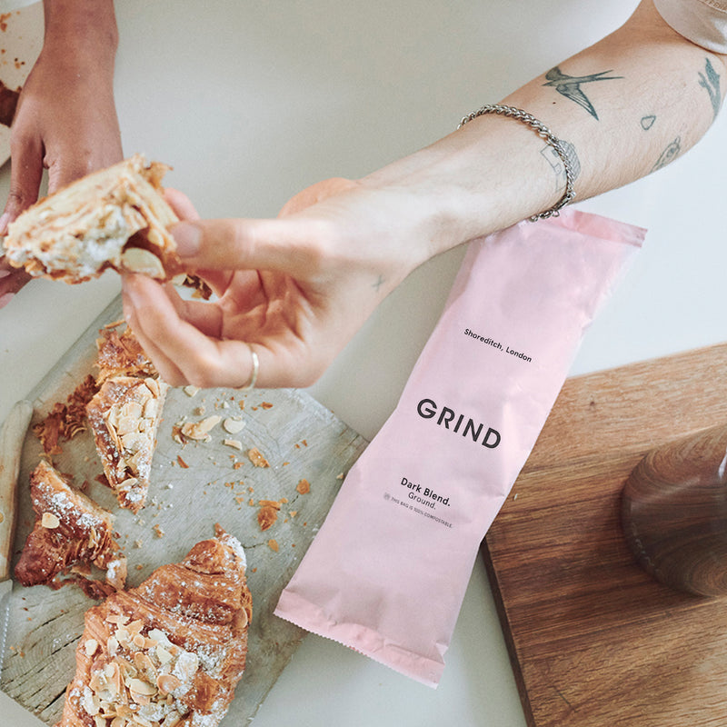 Tin of Grind Coffee image
