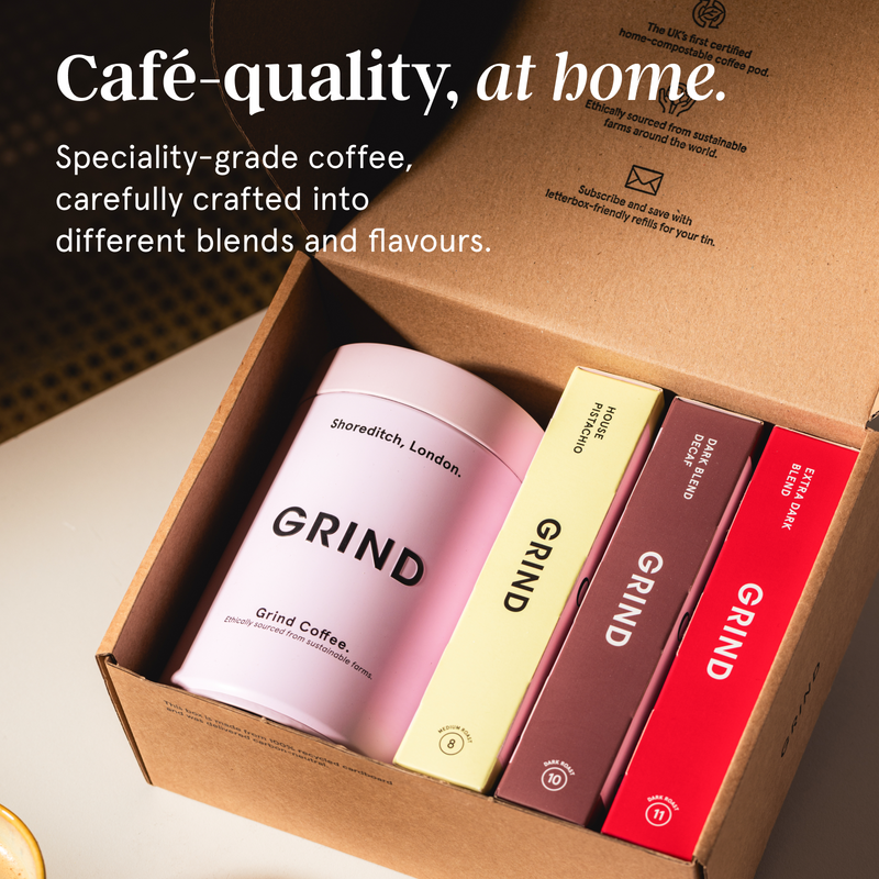 60 Nespresso® Compatible Coffee Pods image