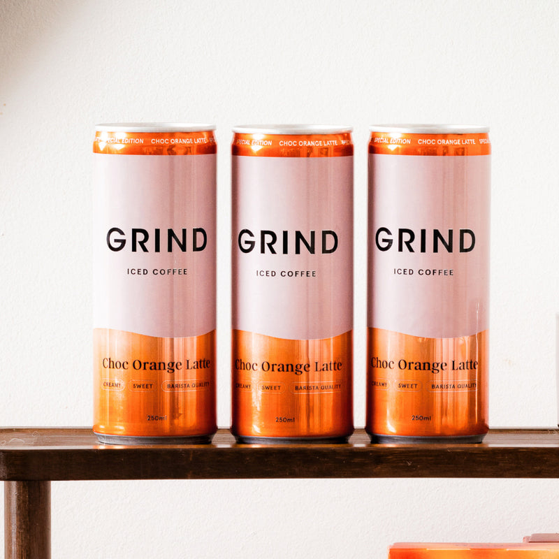 Iced Coffee Cans - 16 pack image
