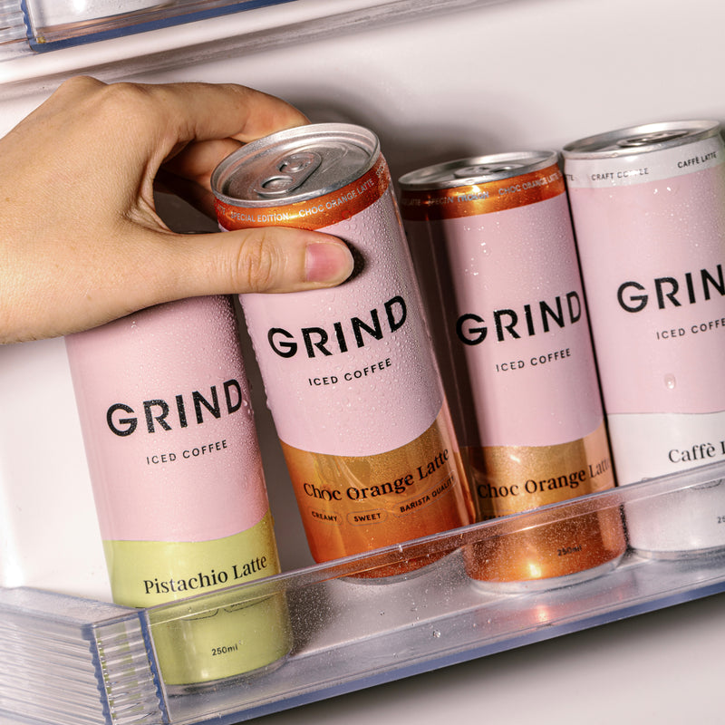 Iced Coffee Cans - 32 pack image