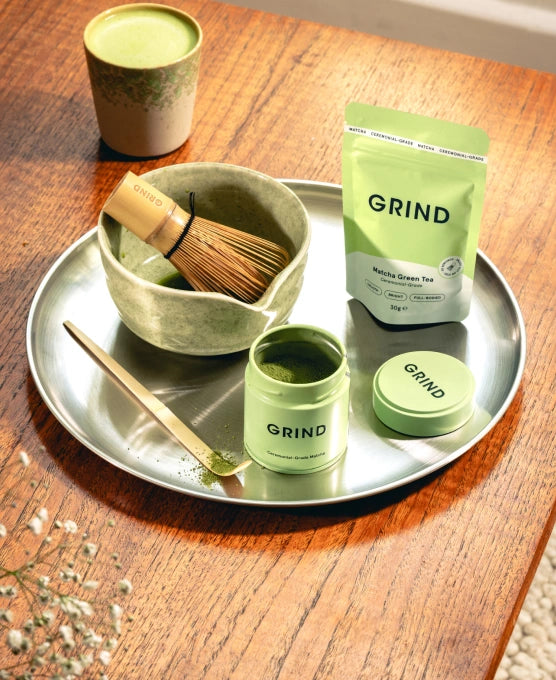 Matcha Range