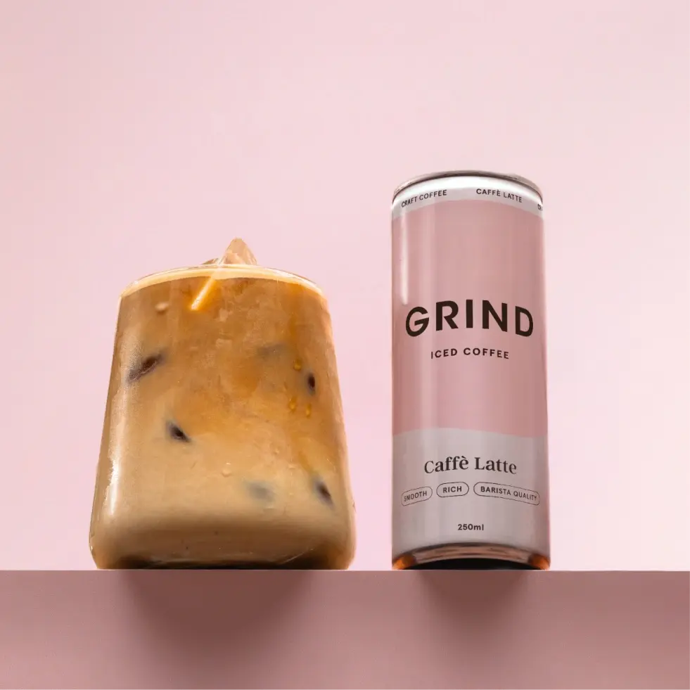 Iced Coffee