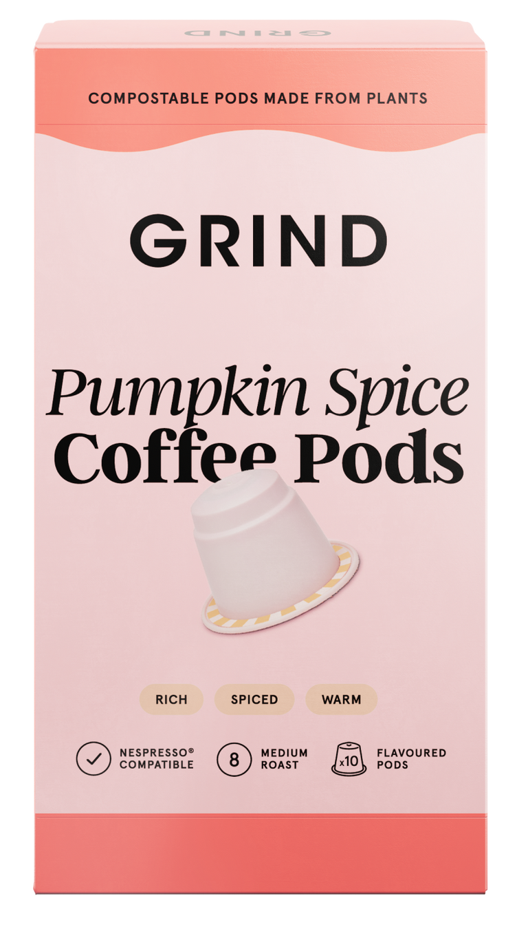 Pumpkin Spice image