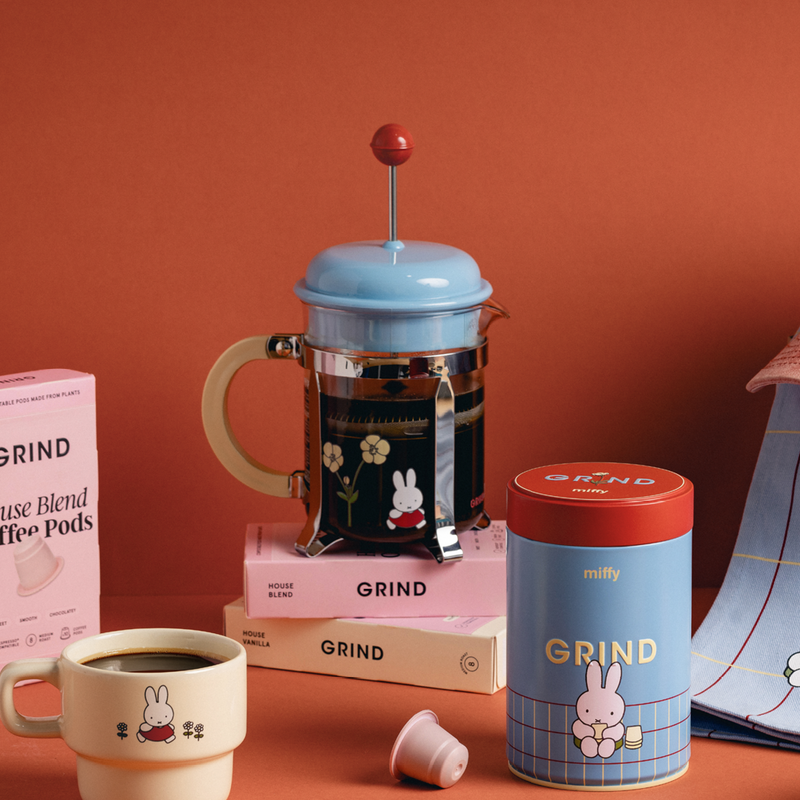 Grind | Miffy Cafetière image