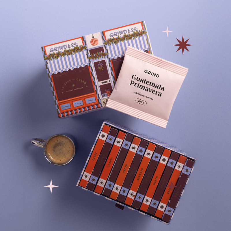 Ground Coffee Advent Calendar image