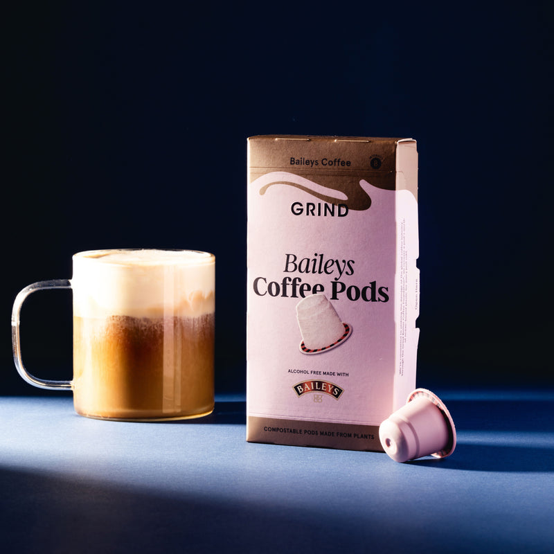 30 Grind x Baileys Nespresso® Compatible Coffee Pods image