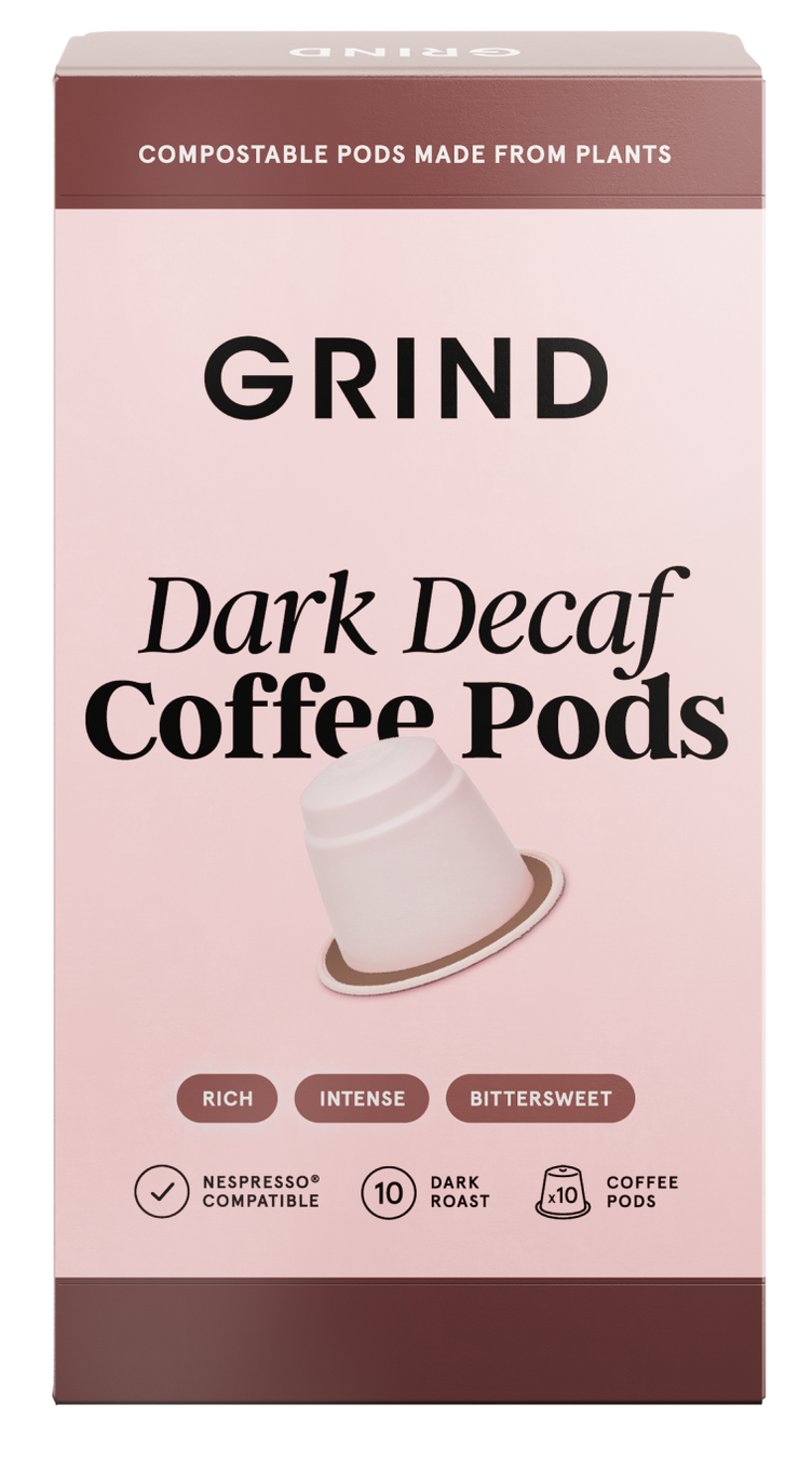 Dark Blend Decaf image