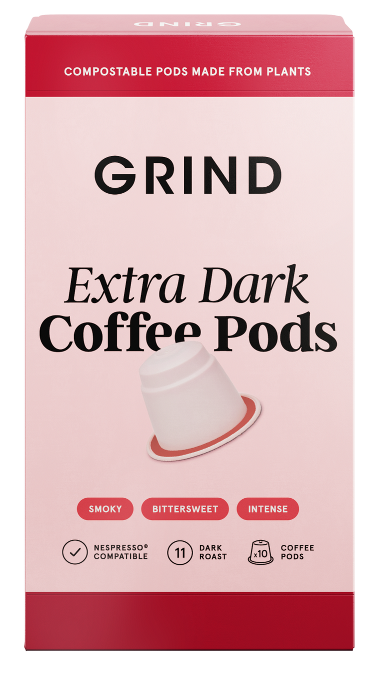 Extra Dark Blend image