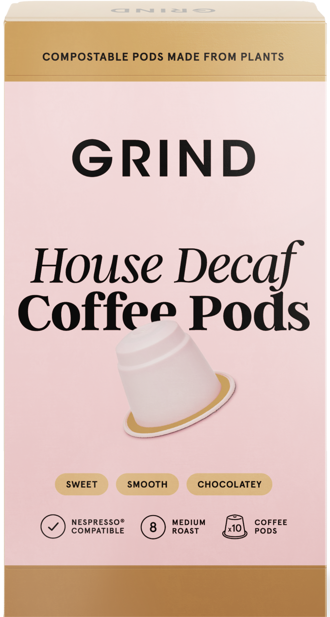 House Blend Decaf image
