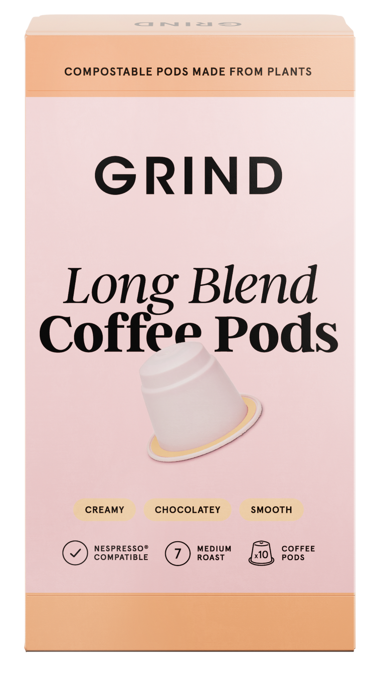 Long Blend image