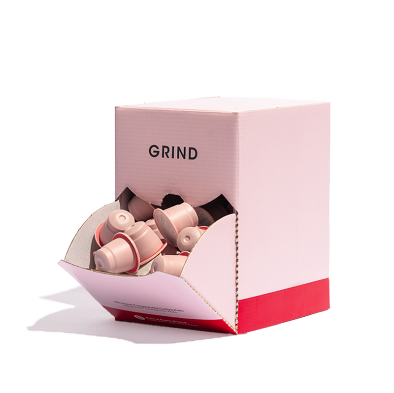 100 Nespresso® Compatible Coffee Pods image