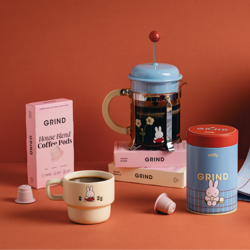 Grind | Miffy Complete Collection image