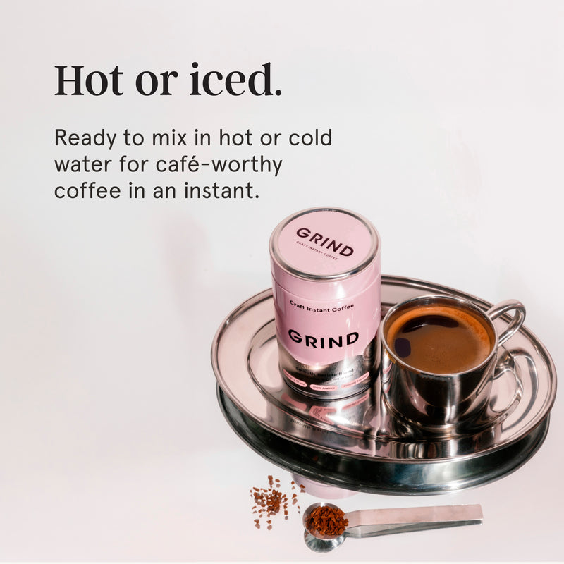Craft Instant Coffee & Reusable Cup Bundle image