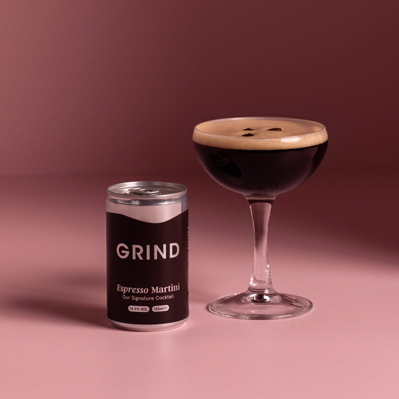 Espresso Martini Christmas Cracker image