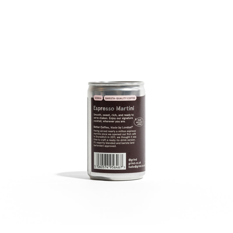 Espresso Martini Christmas Cracker image