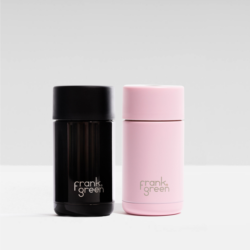 Grind x frank green Ceramic Reusable Cup image