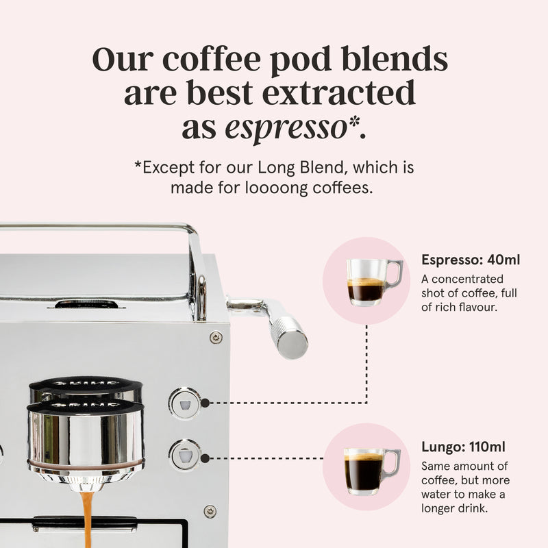 Tin of Nespresso® Compatible Coffee Pods image