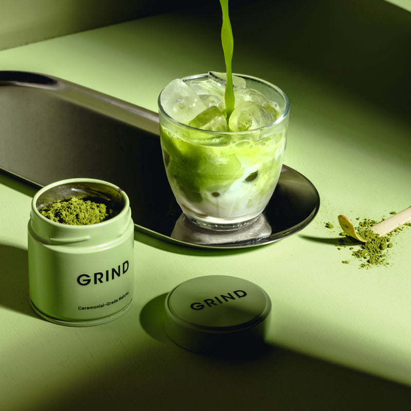 Grind Matcha Starter Set image