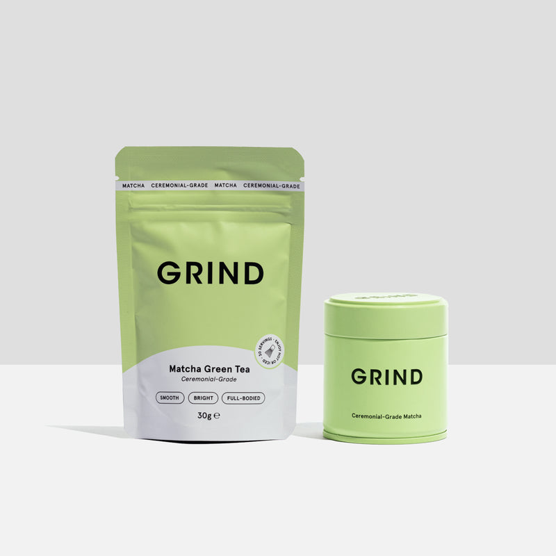 Grind Matcha Starter Set image