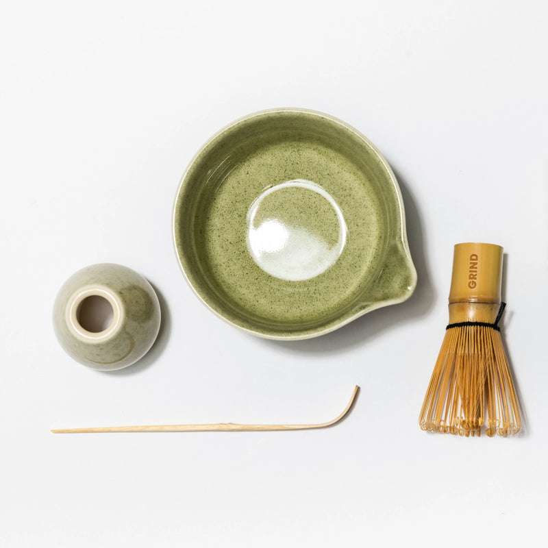 Complete Matcha Set image