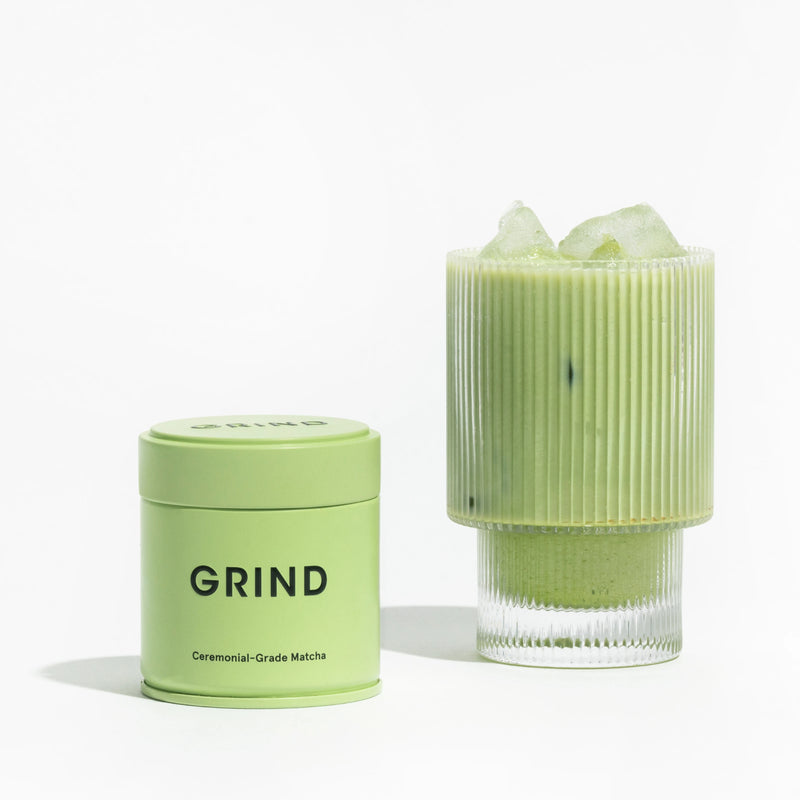 Your Matcha Tin image