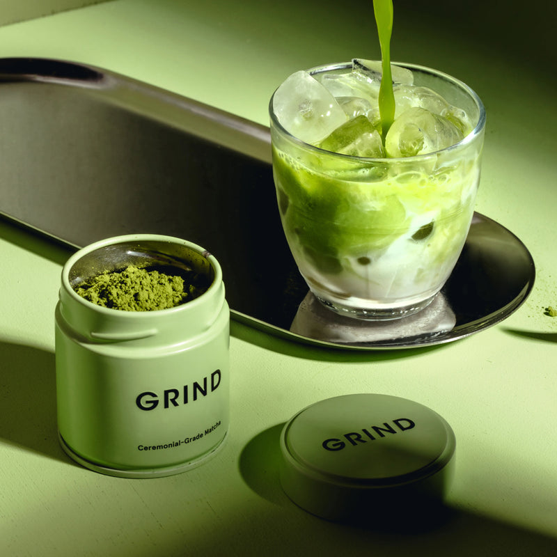 Grind Matcha Starter Set image