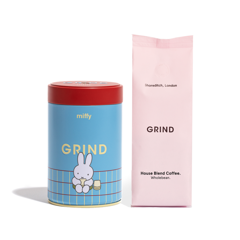 Grind | Miffy Tin of Coffee image