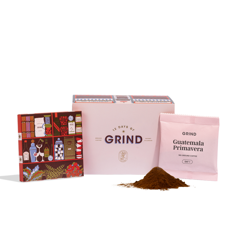 Ground Coffee Advent Calendar image