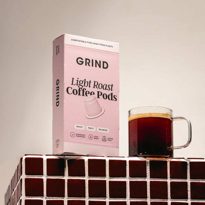 60 Nespresso® Compatible Coffee Pods image