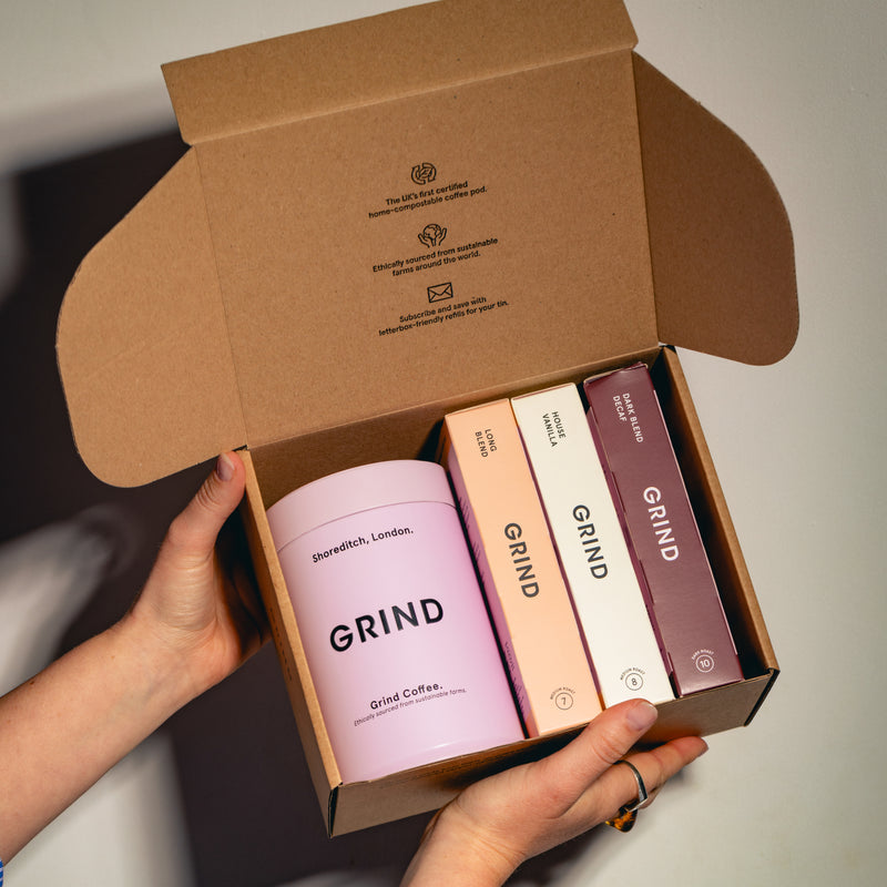 60 Nespresso® Compatible Coffee Pods image