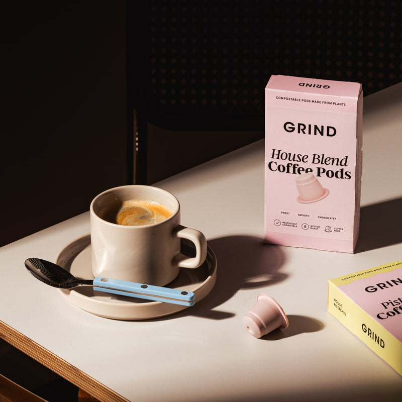 60 Nespresso® Compatible Coffee Pods image