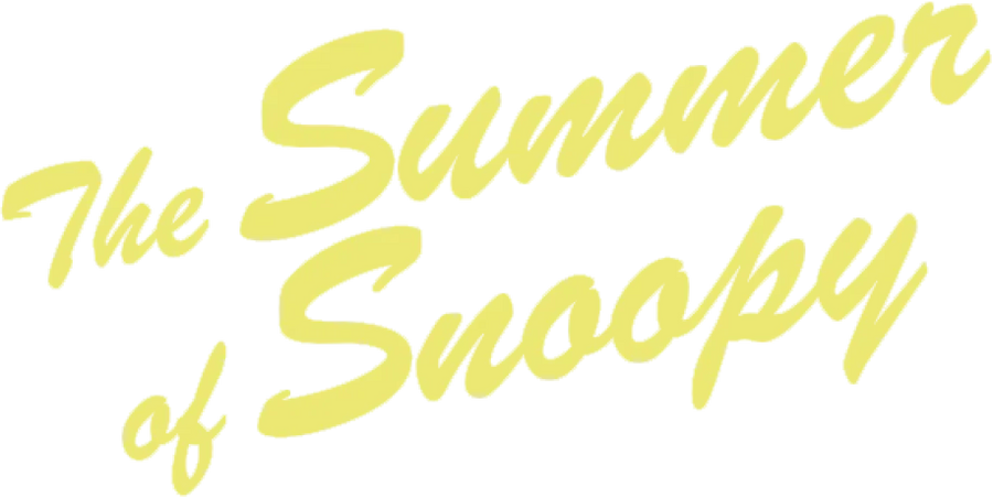 The Summer of Snoopy
