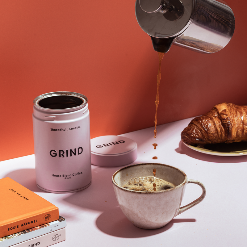 Cafetière (French Press) image