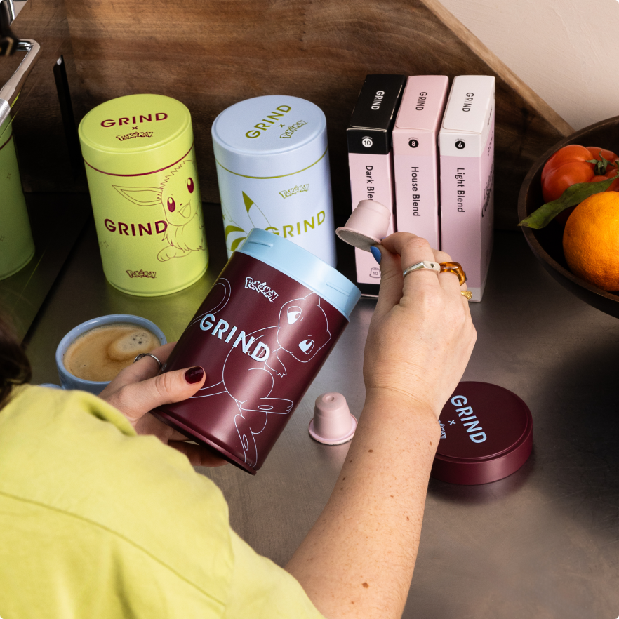 3 Tins & Coffee Bundle