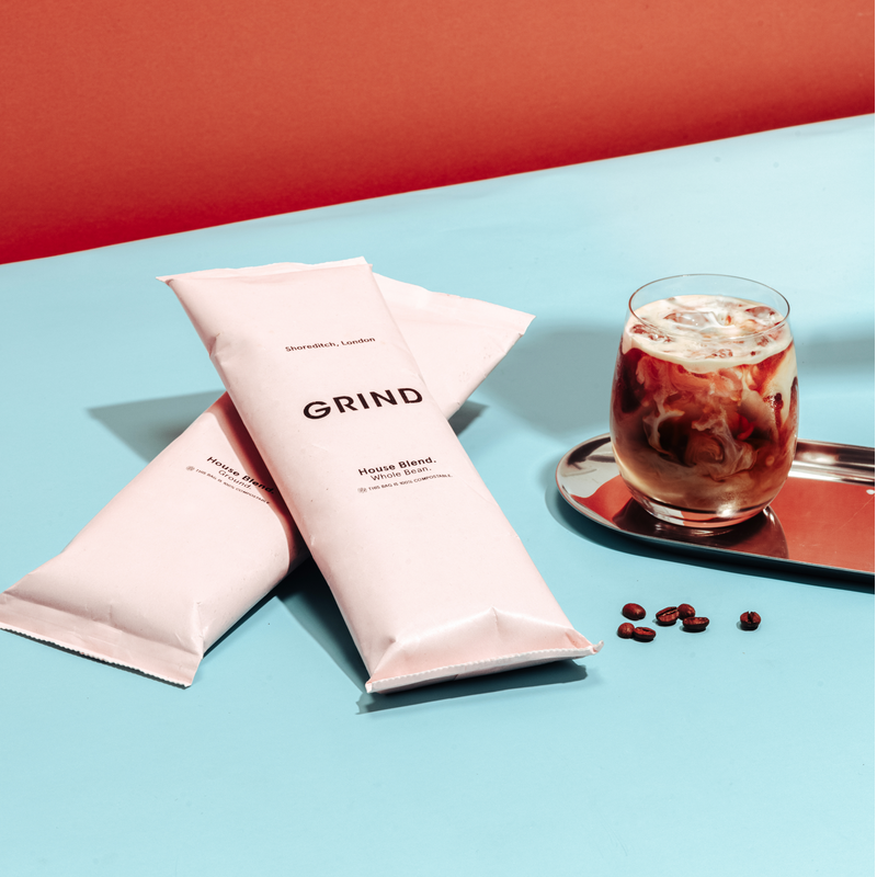 Refills of Whole Bean & Ground Coffee image