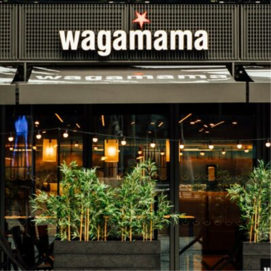 Wagamamas