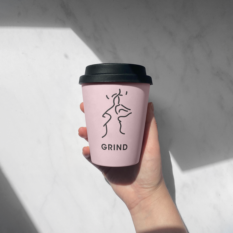 Craft Instant Coffee & Reusable Cup Bundle image